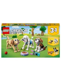 LEGO 31137 ADORABILI CAGNOLINI