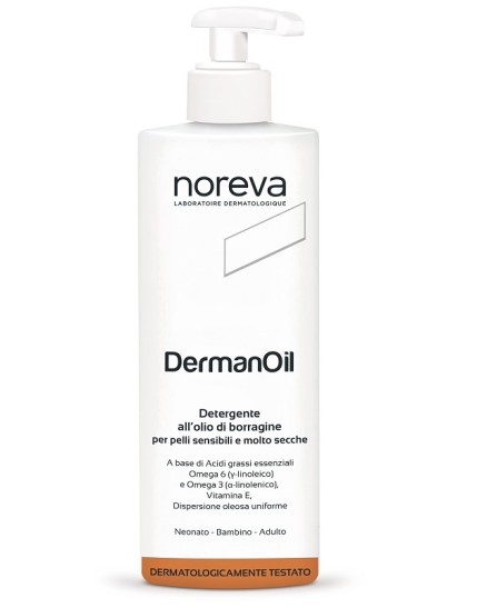 DERMANA DermanOil 400ml