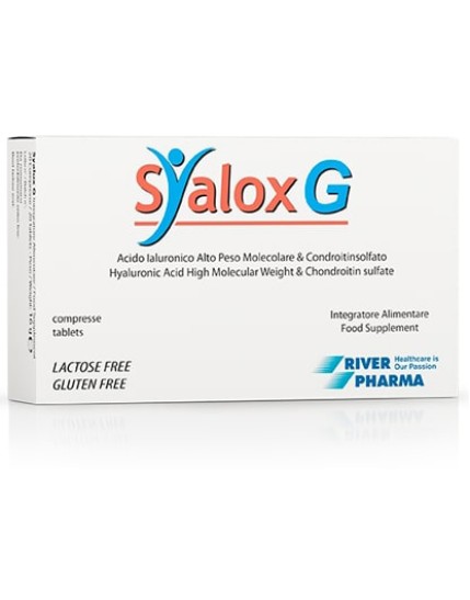 SYALOX GYNE 20 Cpr