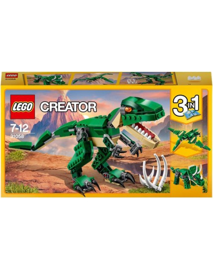 LEGO 31058 DINOSAURO V29