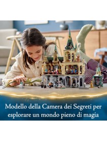 LEGO 76389 LA CAMERA DEI SEGRETI