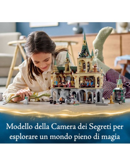 LEGO 76389 LA CAMERA DEI SEGRETI