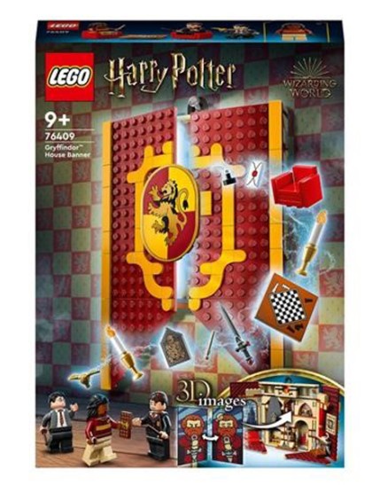 LEGO HARRY POTTER STEND GRIFON