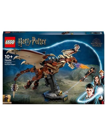 LEGO HARRY POTTER UNGARO SPINA