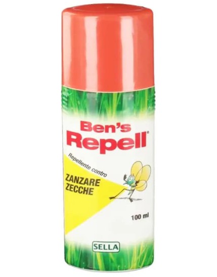 BEN'S REPEL BIOCIDA 30% 100ML