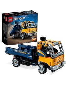 LEGO 42147 CAMION RIBALTABILE