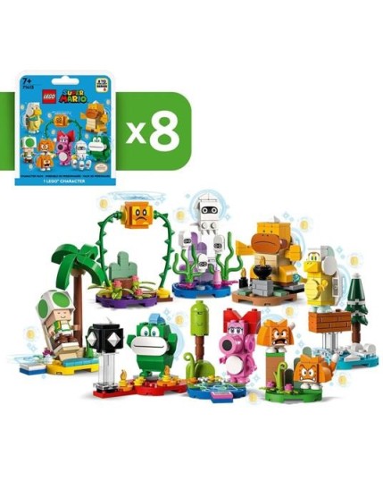 LEGO 71413 PACK PERSONAGGI