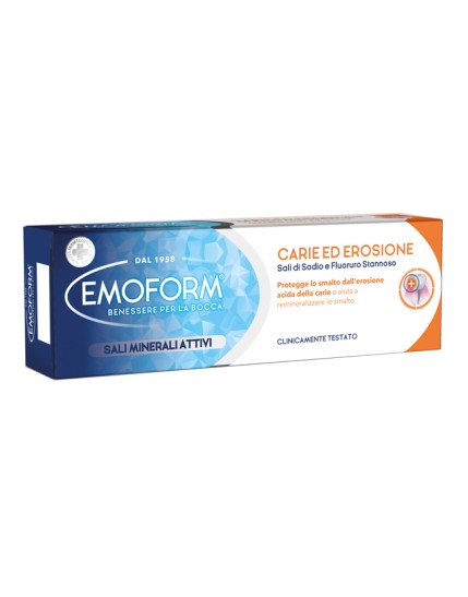 EMOFORM Carie&Erosione 75ml