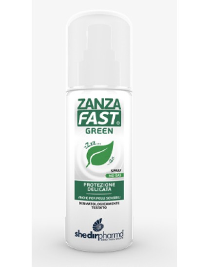 ZANZAFAST Spray 100ml