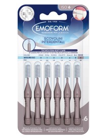 EMOFORM Scov.ISO 6 Beige 6pz