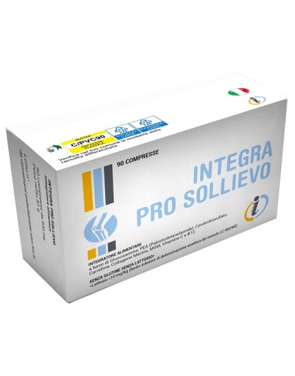 INTEGRA PRO SOLLIEVO 90CPR