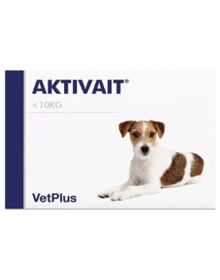 AKTIVAIT SMALL BREED 60 Cps