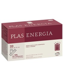 PLAS ENERGIA 20 Stick 10ml