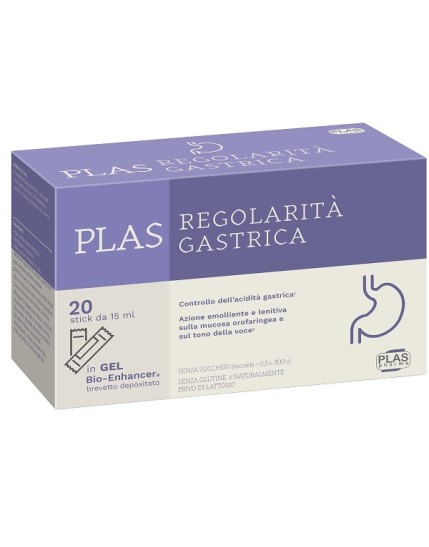 PLAS REGOLARITA'GASTR.20x10ml