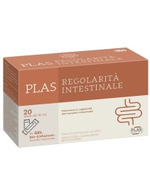 PLAS REGOLARITA'INTEST.20x10ml