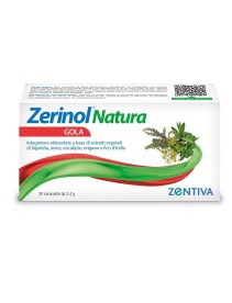 ZERINOL NATURA GOLA 20CARAM