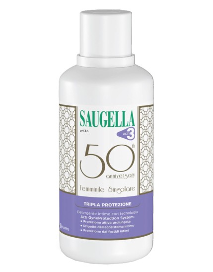 SAUGELLA ACTI3 500ml 50ANNIV.