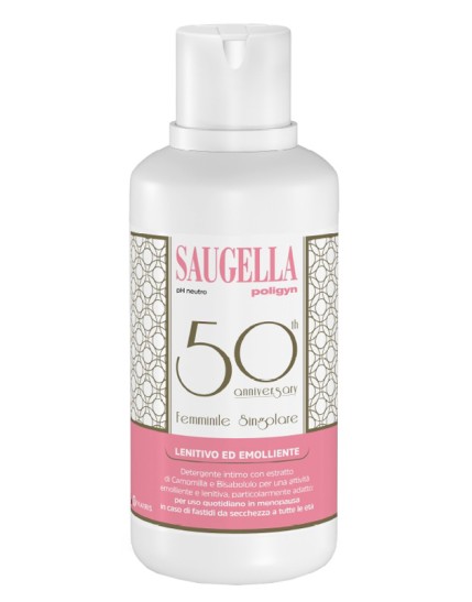 SAUGELLA POLIGYN 500ml Anniver