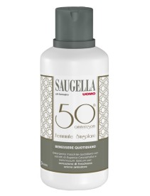 SAUGELLA Uomo 500ml 50ANNIV.