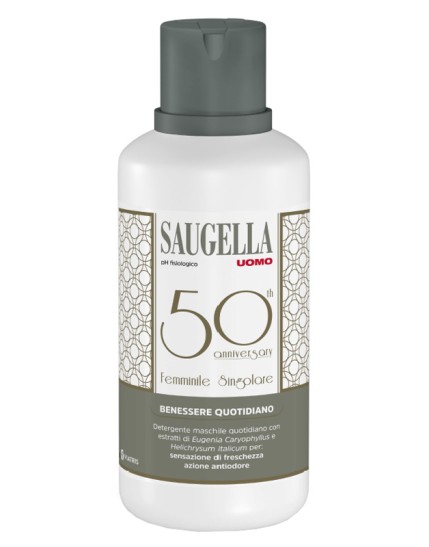 SAUGELLA Uomo 500ml 50ANNIV.