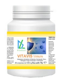 VITAVIS IMMUNO 60CPR