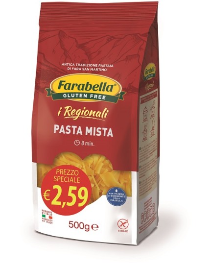 FARABELLA Pasta Mista PROMO