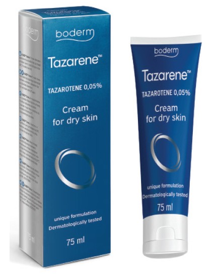 TAZARENE Crema 0.05% 75ml