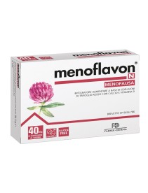 Menoflavon N 30 Compresse