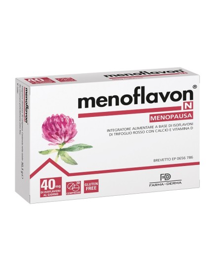 Menoflavon N 30 Compresse Menoflavon N 30 Compresse