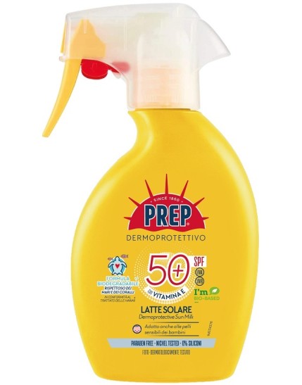 PREP TRIGGER SOL SPF50+ 200ML PREP TRIGGER SOL SPF50+ 200ML
