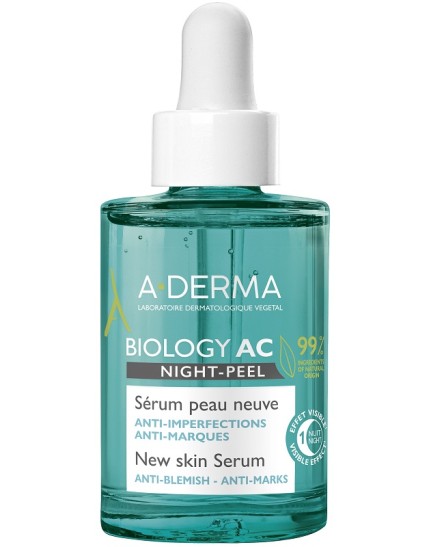 ADERMA BIOLOGY AC Night Siero