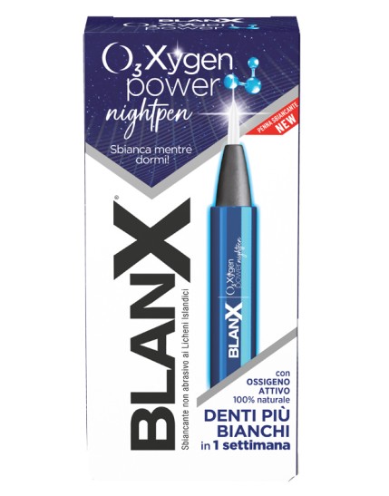 BLANX O3X NIGHTPEN 2,5ML