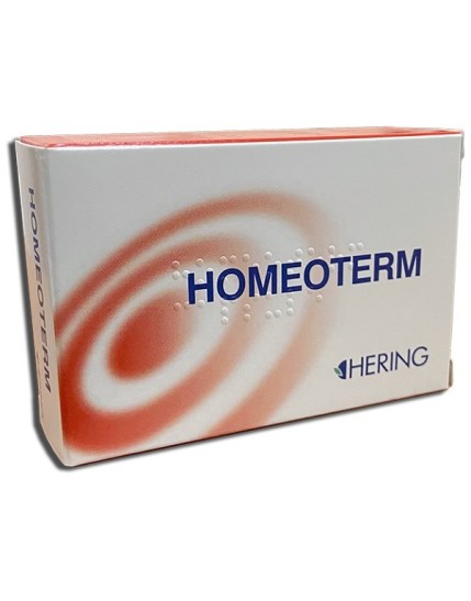 Homeoterm 30 Capsule 450mg