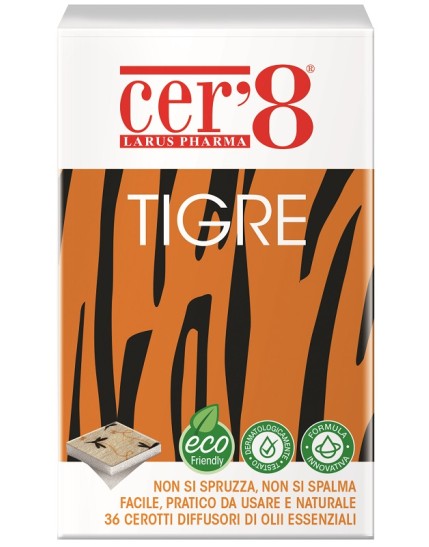CER'8 Tigre 36pz CER'8 Tigre 36pz