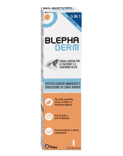 BLEPHADERM 40ML