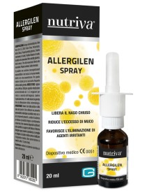 NUTRIVA ALLERGILEN SPRAY 20ML