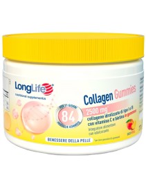 LONGLIFE COLLAGEN GUMMIES 84pz