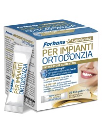 FORHANS PER IMPIEORTOD 30STICK