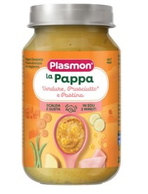 PLASMON La Pappa Verd/Pros200g