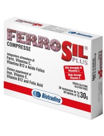 FERROSIL Plus 30 Cpr