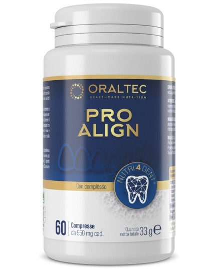 ORALTEC PRO ALIGN 60CPR