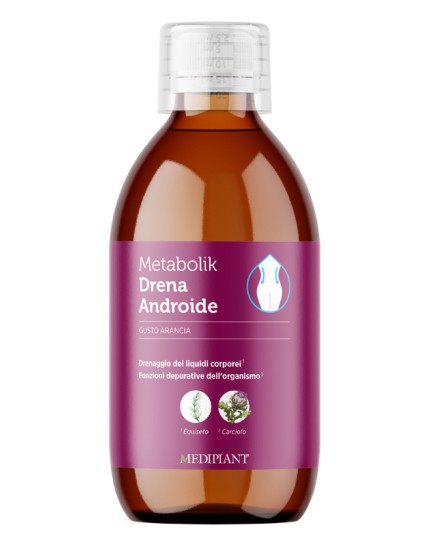 METABOLIK DRENA ANDROIDE Aran.