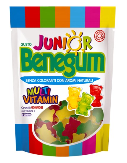 BENEGUM J MultiVit.Caram.