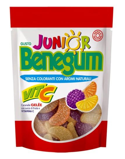 BENEGUM J Vit.C Caram.Gelee