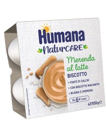 HUMANA Mer.Biscotto*4x100g