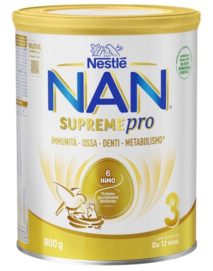 NAN Supreme PRO*3 800g