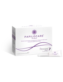 PAPILOCARE Gel Vag.21Cann.5ml