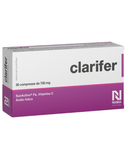 CLARIFER 30 Cpr