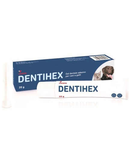 DENTIHEX Gel Dent.CaniGatti20g