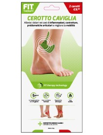 FIT Cerotto Caviglia*2pz